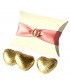 Rose Pink Pillow Diamanté Favours