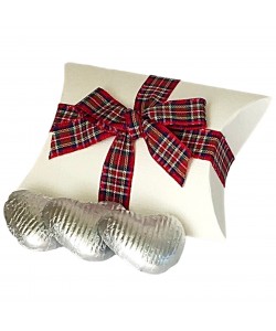 Pillow Box - Tartan