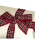 Pillow Box - Tartan