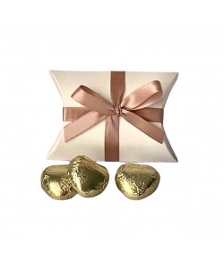 Rose Gold Favour Pillow