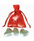 Red Hearts Bag