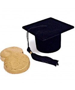 Graduation Favour Hat | Graduation Party Decorations | Graduation Chocolate 
