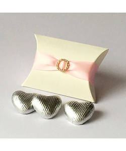Pillow Diamanté - Pink