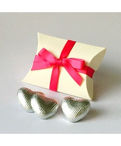 Pillow Bow - Fuchsia