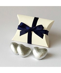 Pillow Bow - Navy Blue