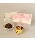 2 Choc Gingham Boxes