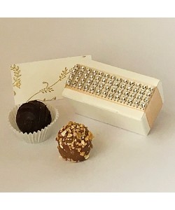 2 Choc Glitz - Coffee