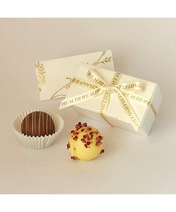 Two Choc 5  Blessings  Boxes