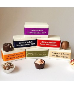  Two Choc Personalised  £2.25