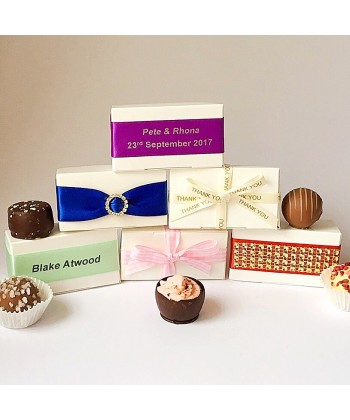 Two Choc Boxes from £1.75